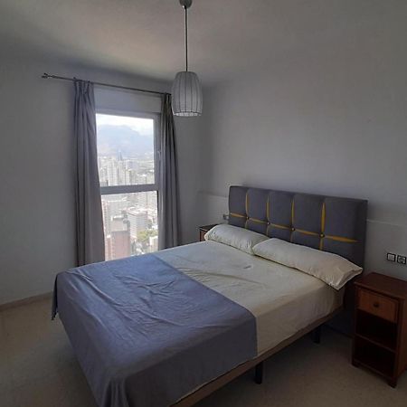 Benidorm San Remo Tower Apartment Екстериор снимка