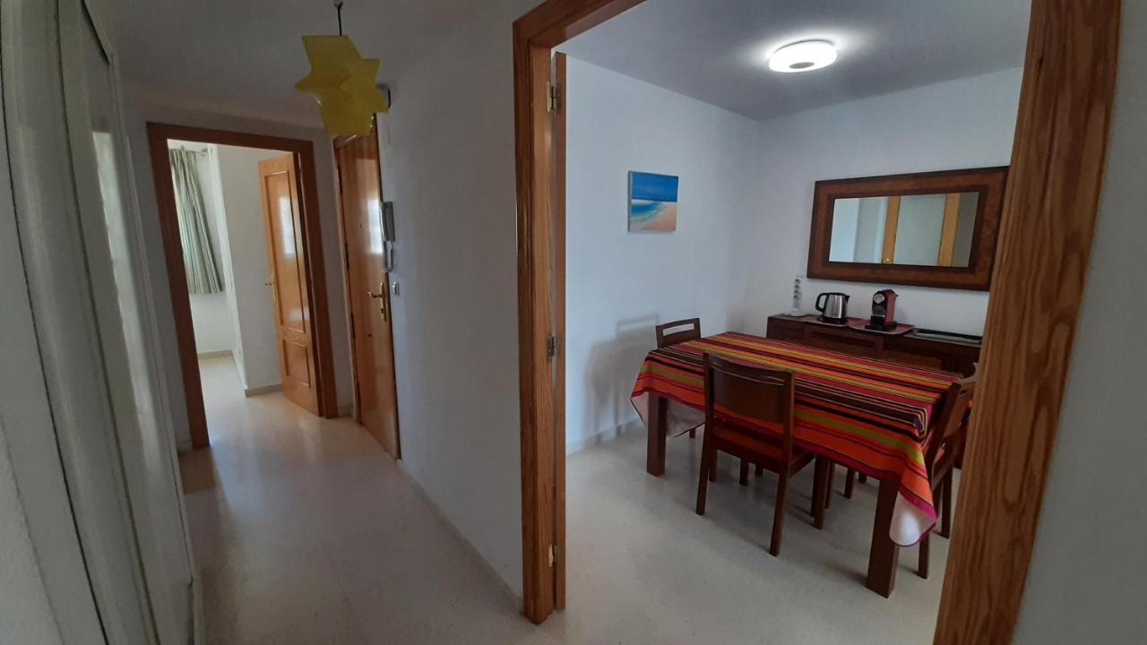Benidorm San Remo Tower Apartment Екстериор снимка