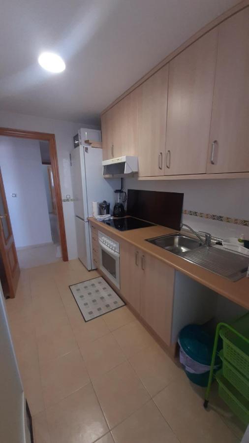 Benidorm San Remo Tower Apartment Екстериор снимка
