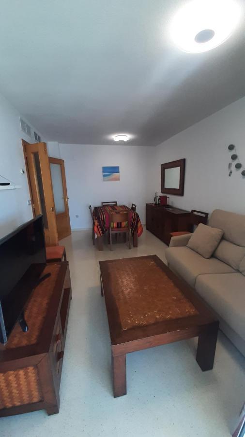 Benidorm San Remo Tower Apartment Екстериор снимка