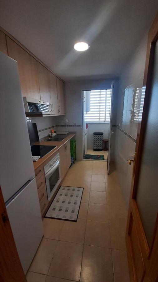 Benidorm San Remo Tower Apartment Екстериор снимка