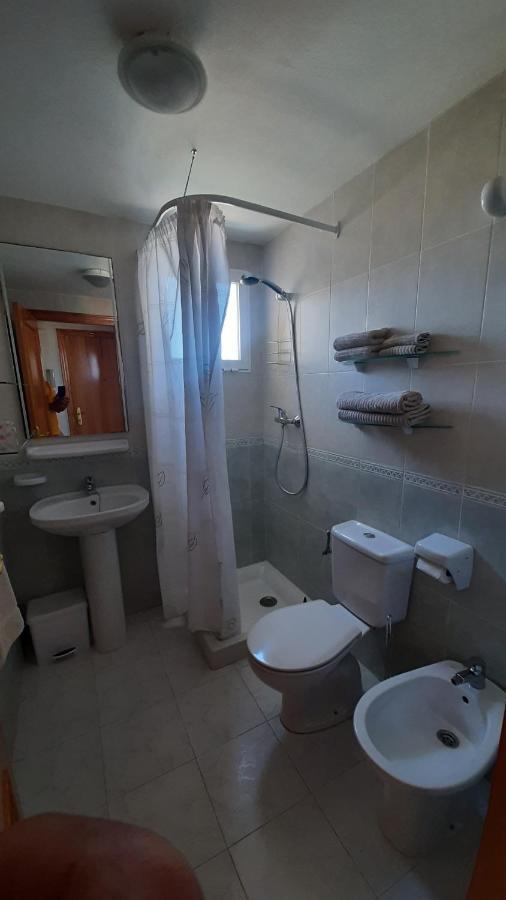 Benidorm San Remo Tower Apartment Екстериор снимка