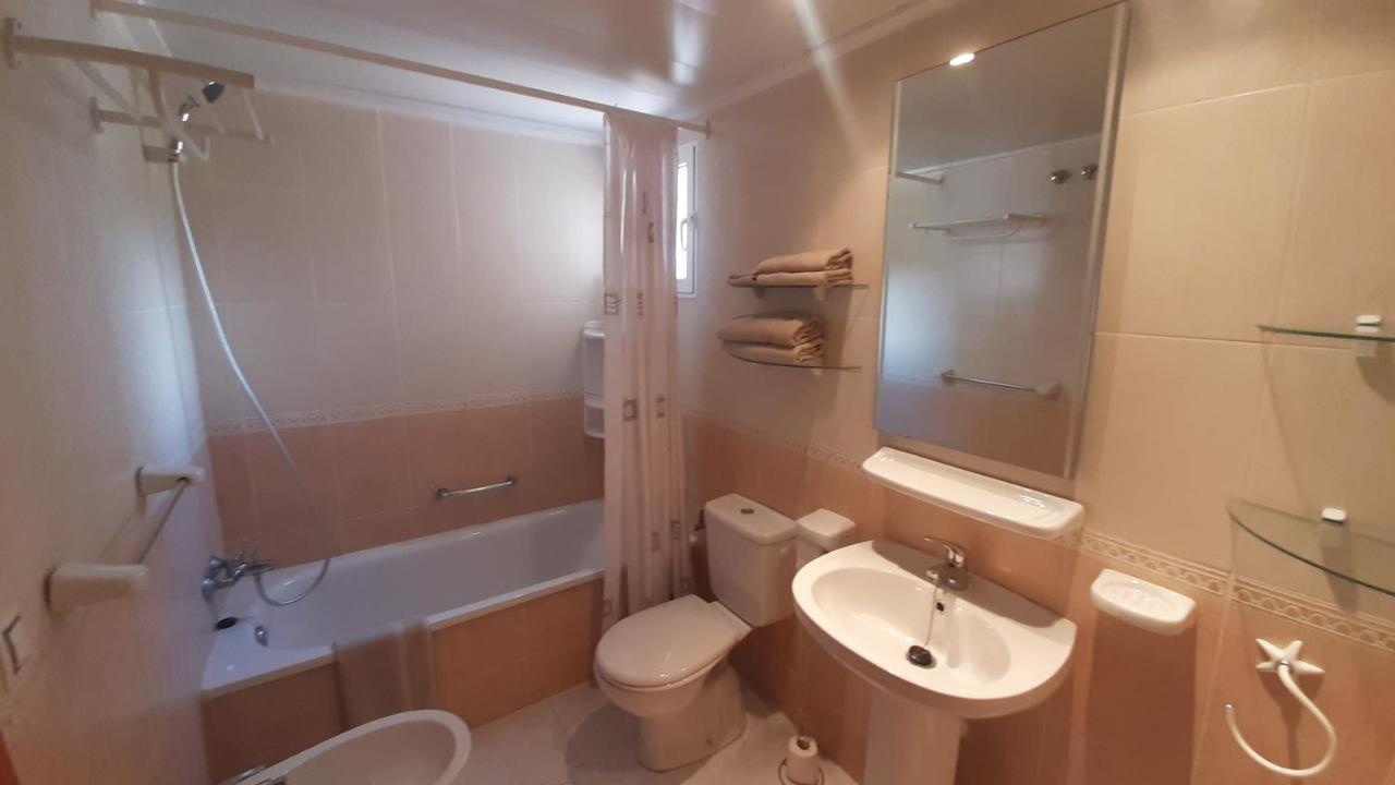 Benidorm San Remo Tower Apartment Екстериор снимка